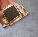 Buffalo Link Bracelet
