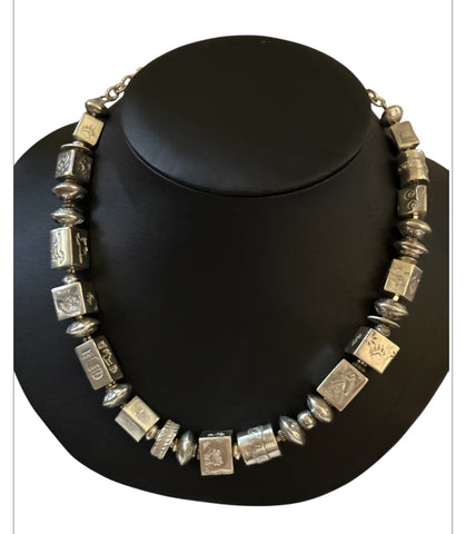 Cube Necklace