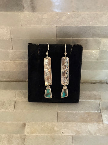 Horse Stamped Dangles